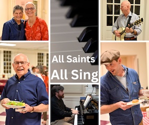 All Saints All Sing