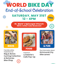Bike Day! Get Your Ride Ready!