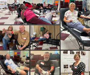 American Red Cross Blood Drive