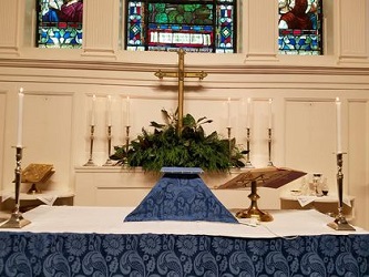 Sunday Service at 10:30am In Person and On-line!