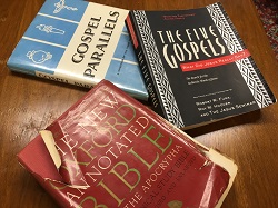 Buck's Bible Study