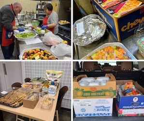 CARITAS Lunch
