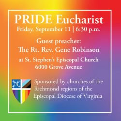 PRIDE Eucharist