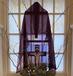 Friday Morning Lenten Healing Prayer