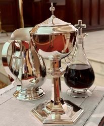 Mid Week Eucharist with Healing Prayer