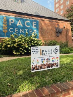PACE Center Lunch
