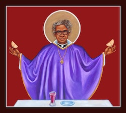 Pauli Murray Service