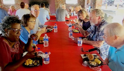 Church Picnic