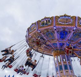 Youth State Fair Day