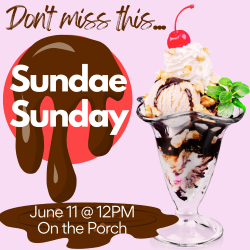 Sundae Sunday