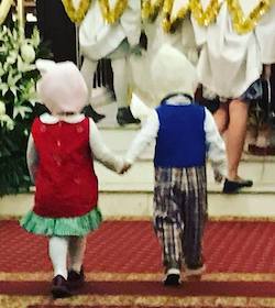 Family Service with Christmas Pageant