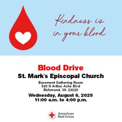 American Red Cross Blood Drive