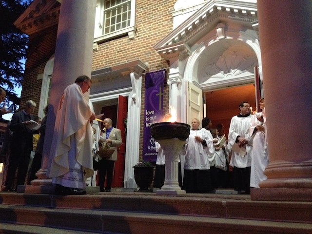 Great Vigil of Easter