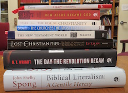 Wednesday AM Bible Study