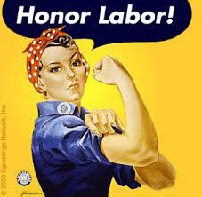 Happy Labor Day!
