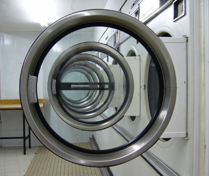 St. Andrew's Laundry Ministry