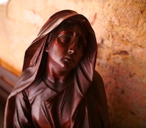Advent Series 2022: Mary in and out of the Gospels
