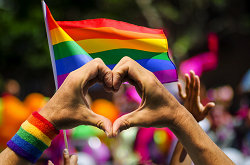 PRIDE on Brown's Island - CANCELLED for Sept. 23!